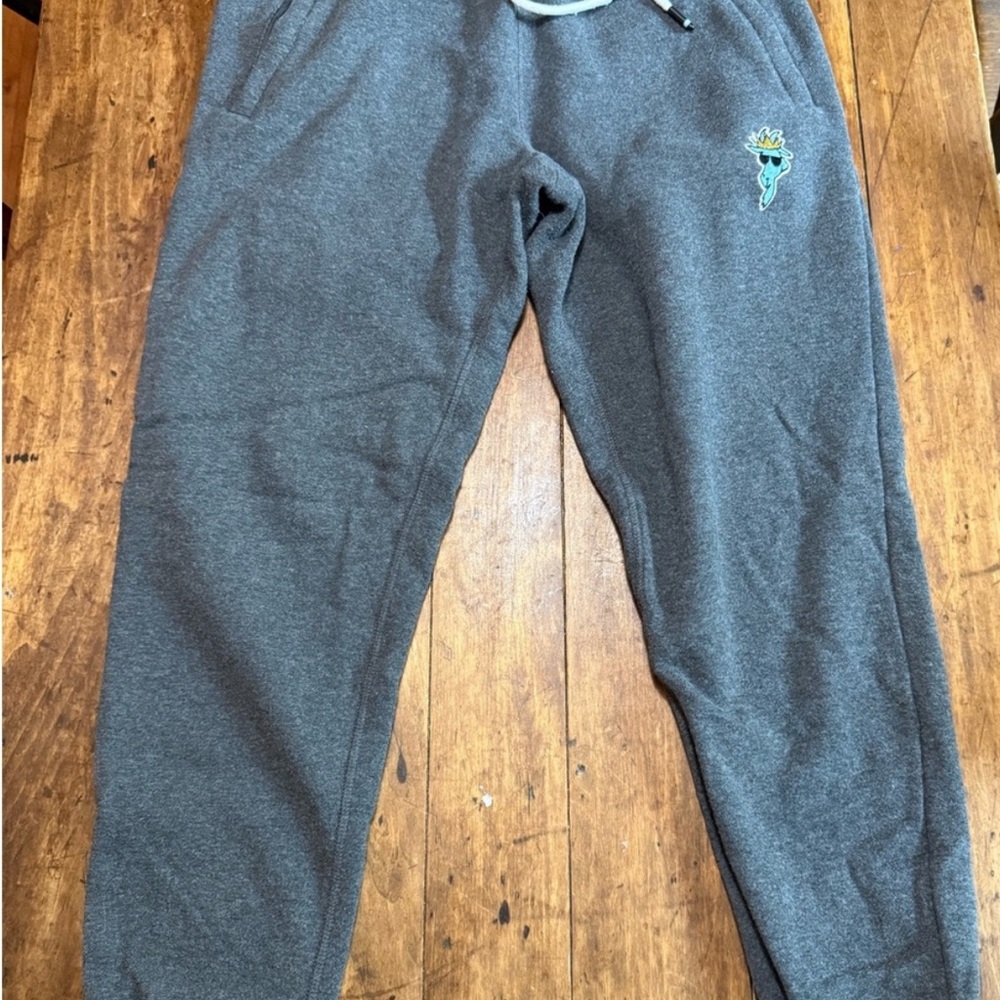 GOAT USA joggers